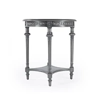 Butler Specialty Hellinger Round Lamp Table