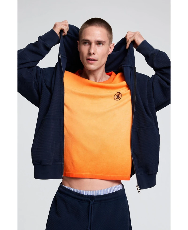Desigual Men's Knit hoodie
