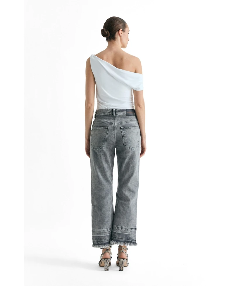 Scalpers Women's Rivetwash Denim