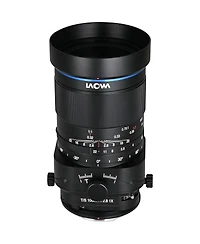 Venus Laowa 100mm f/2.8 Tilt-Shift 1X Macro Lens for Fujifilm Gfx