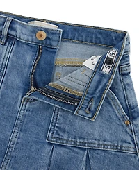 Guess Girls' 7-16 Denim Mini Jeans