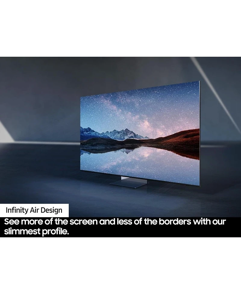 Samsung QN75QN900DFXZA 75" Class QN900D Neo Qled 8K Smart Tv (2024)