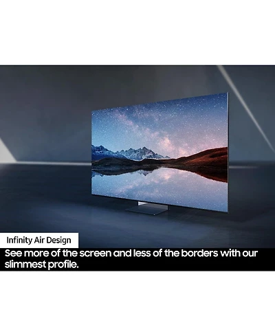Samsung QN75QN900DFXZA 75" Class QN900D Neo Qled 8K Smart Tv (2024)