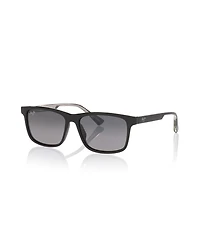Maui Jim Men's Okina Polarized Sunglasses, MJ000850