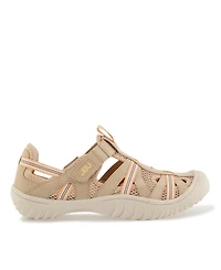 Jbu Women's Regional Water Ready Casual Sneaker