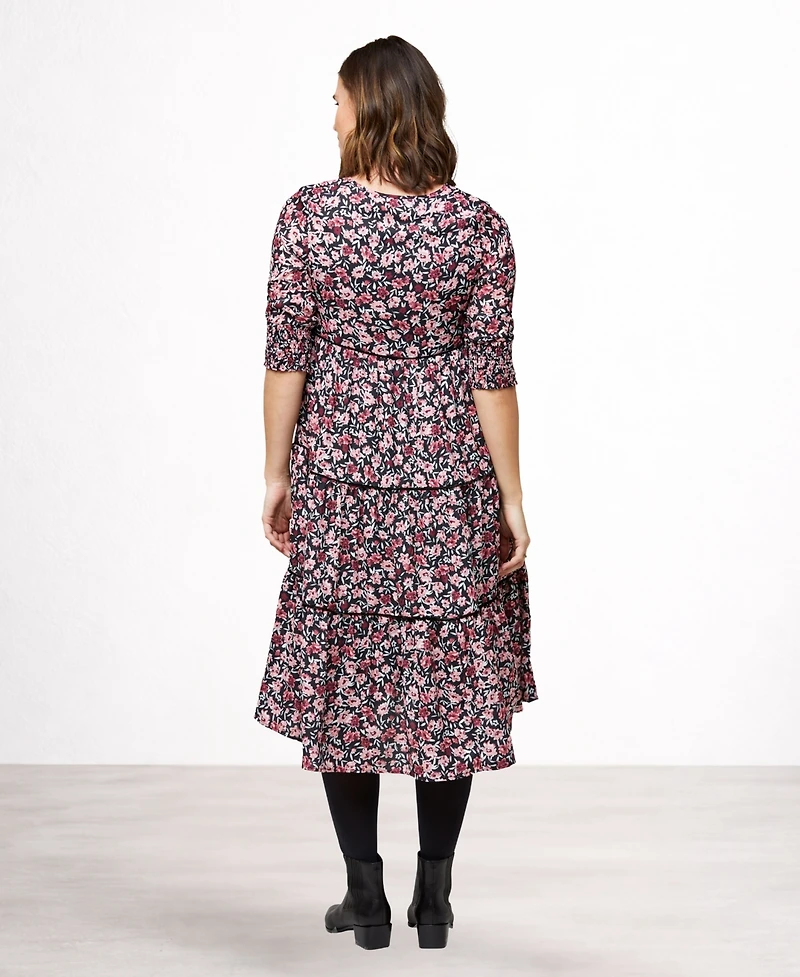 Nom Maternity Aurora Dress