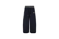 Aelfric Eden Women's Double Waist Baggy Sweatpants