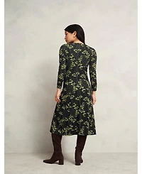 Hobbs London Women's Alison Jersey Dress
