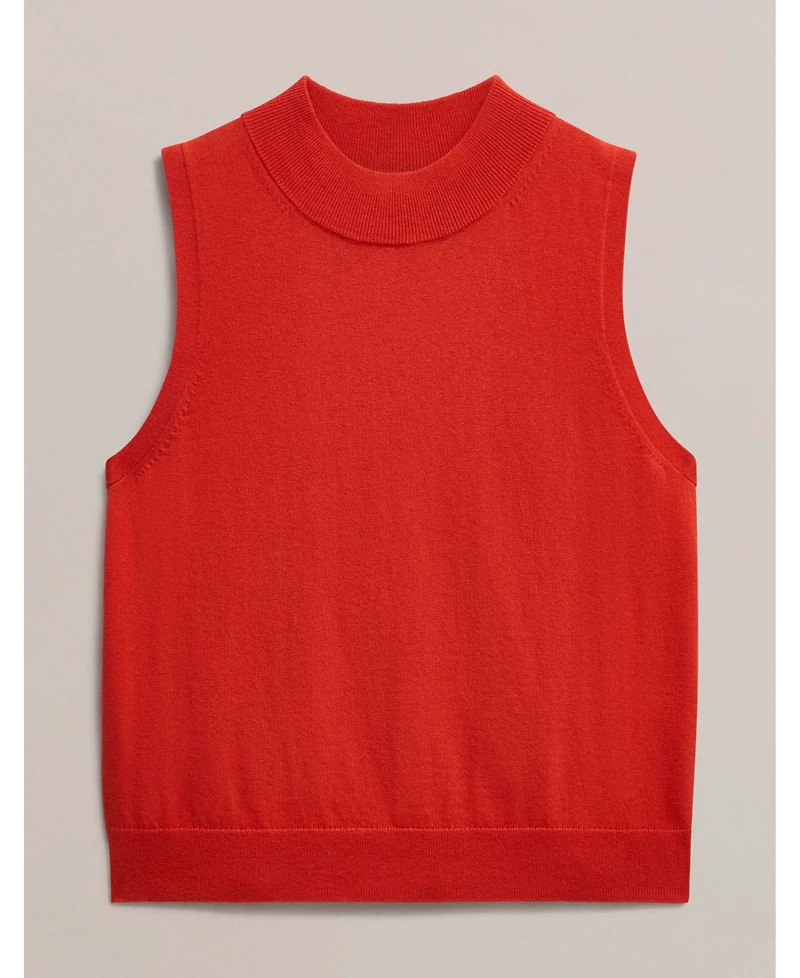 Hobbs London Women's Priya Knitted Vest