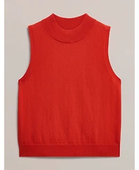 Hobbs London Women's Priya Knitted Vest