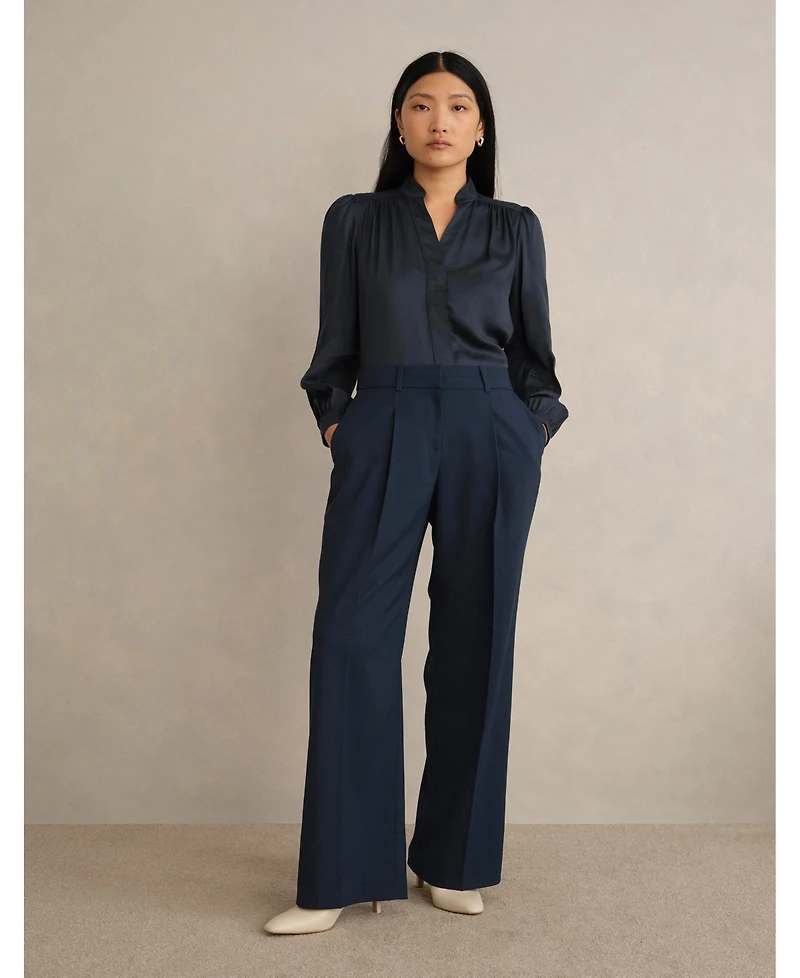 Hobbs London Women's Lauren Wide Pants