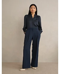 Hobbs London Women's Lauren Wide Pants