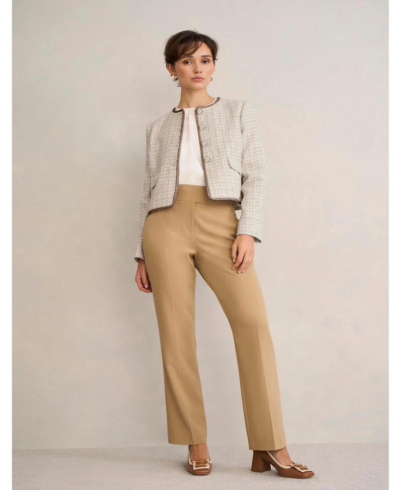 Hobbs London Women's Carey Tweed Jacket