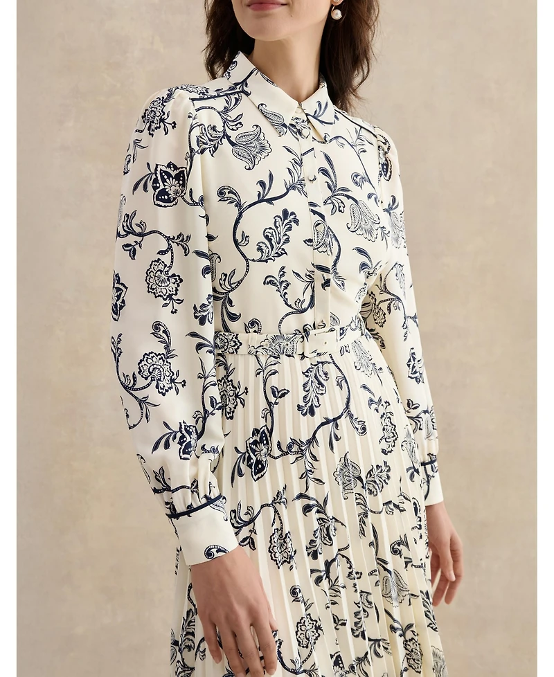 Hobbs London Women's Ashleen Dress