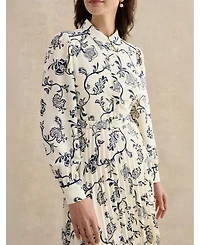 Hobbs London Women's Ashleen Dress