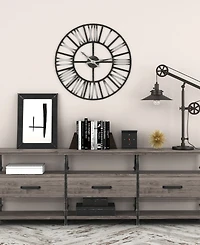 Hudson & Canal Descartes 29" Table Lamp
