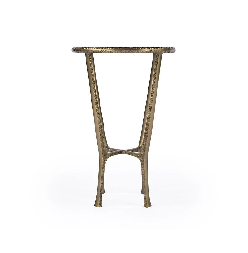 Butler Specialty Switlania Marble Side Table