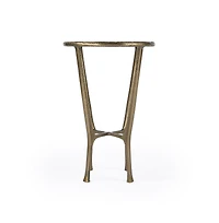 Butler Specialty Switlania Marble Side Table