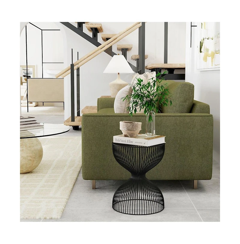 Butler Specialty Nicholas Metal Side Table
