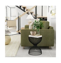 Butler Specialty Nicholas Metal Side Table