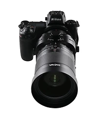 Venus Laowa 55mm f-number 2.8 Tilt-Shift 1X Macro Lens for Nikon Z