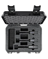 Teradek Skb Waterproof Large Case with Custom Foam for Bolt 6 Lt Transmitter and 2x Receivers