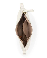 The Sak Tess Large Leather Shoulder Handbag