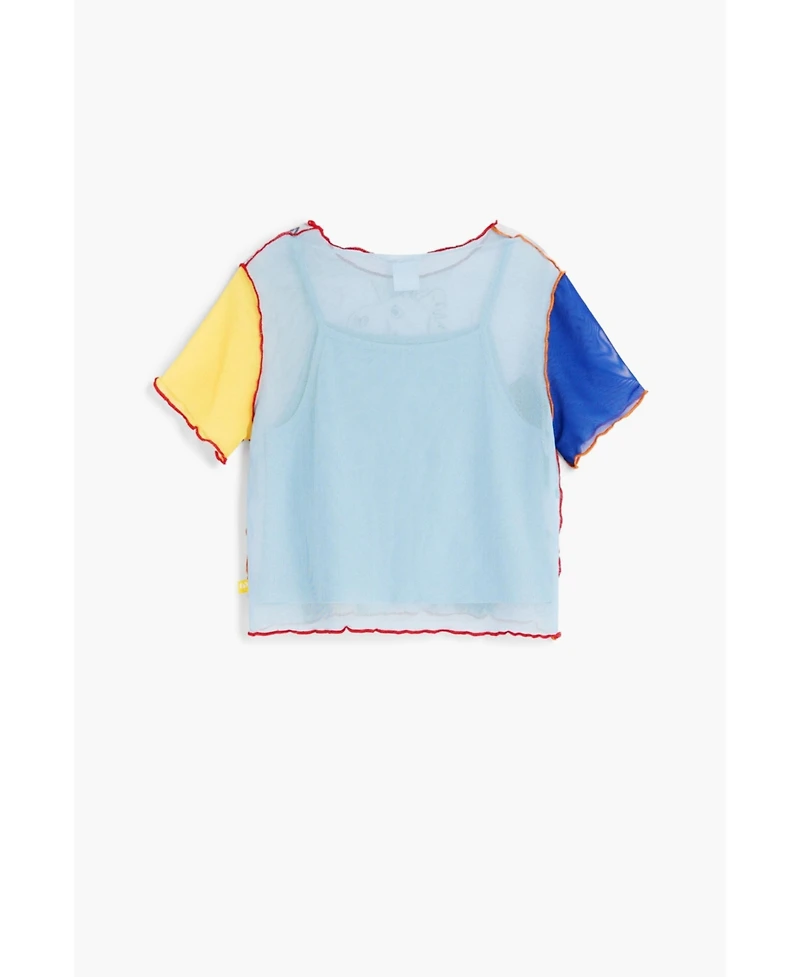 Desigual Girls's Toy Story printed T-shirt