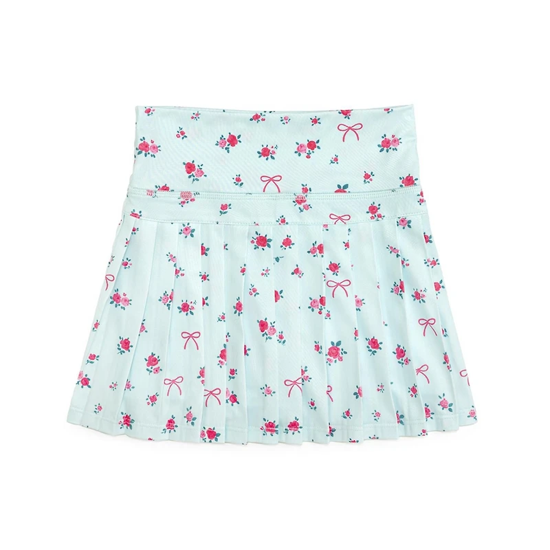 Sweet Wink Baby Girls Floral Athletic Skort