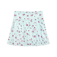 Sweet Wink Baby Girls Floral Athletic Skort