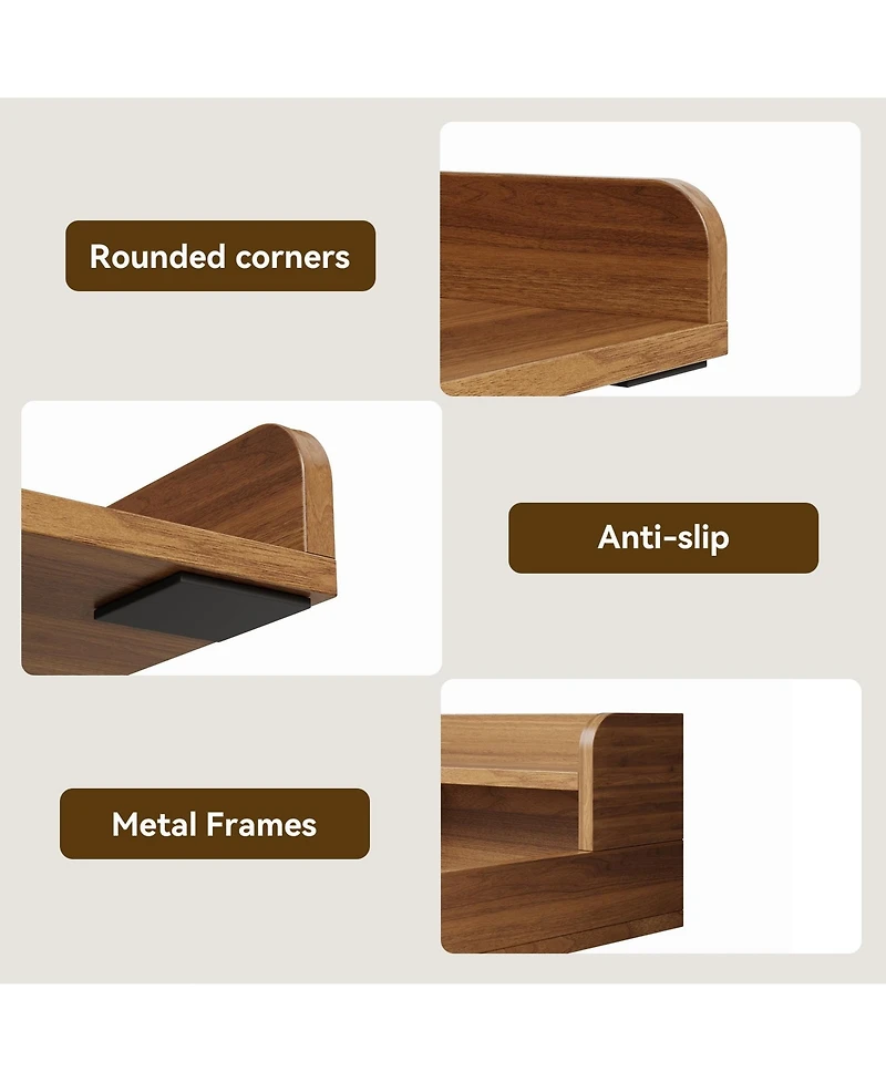 homfan Bathroom Countertop