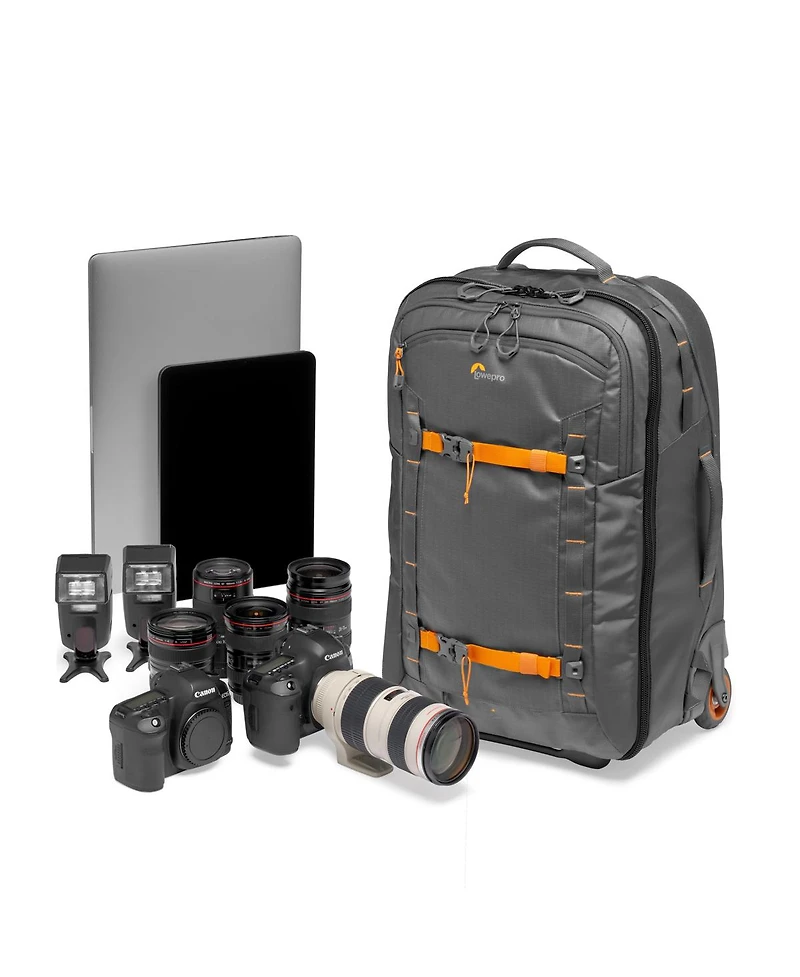 Lowepro Whistler Rl 400 Aw Ii 40L Rugged Roller Backpack
