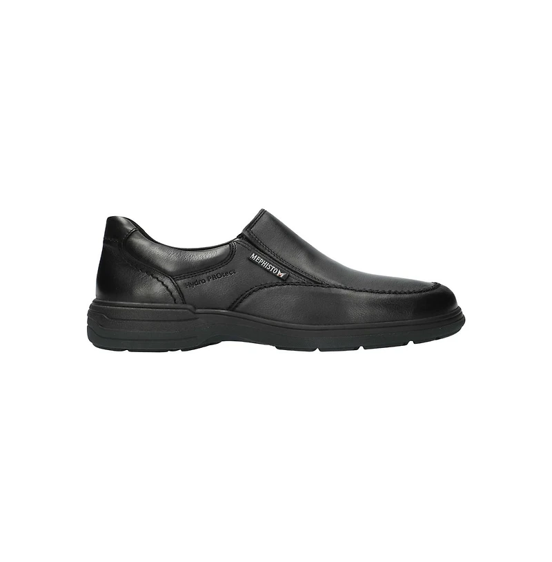 Mephisto Men's Slip-on Loafer - Black