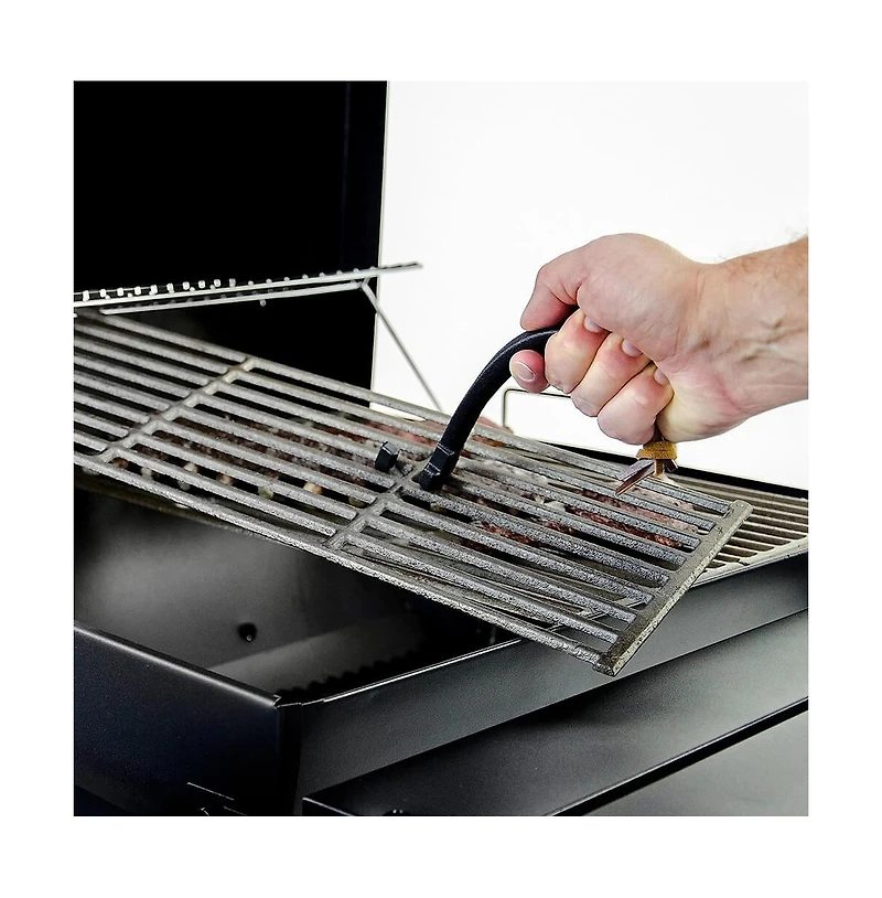 Char-Broil 625 Charcoal Barrel Grill Outdoor Cooking Large Capacity - 20302116