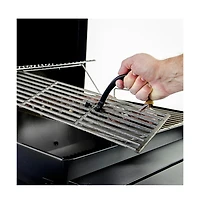 Char-Broil 625 Charcoal Barrel Grill Outdoor Cooking Large Capacity - 20302116