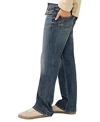 Silver Jeans Co. Men's Craig Regular-Fit