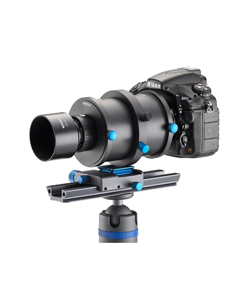 Novoflex Pro Ring 1/4-20 Female Connector for Balpro PRO25 And PRO50 Extension Tubes