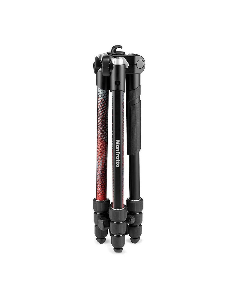 Manfrotto Element Mii 4-Section Aluminum Tripod with Ball Head