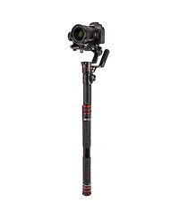 Manfrotto Fast Gimboom Carbon Fibre, Lightweight and Compact Carbon Boom for Gimbal, Fast Technology, Fast Twisting Lock, Gimbal use