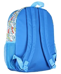 Smurfs The Backpack 5 Piece Mega Set School Book Bag with Lunch Box