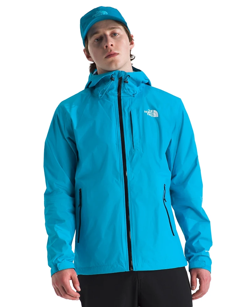 The North Face Men's Alta Vista Regular-Fit Hooded Jacket