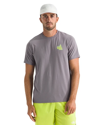 The North Face Men's Adventure Keep Climbin' Short-Sleeve T-shirt