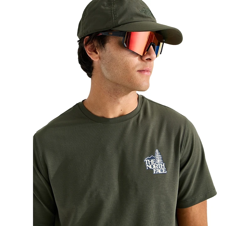 The North Face Men's Adventure Keep Climbin Short-Sleeve T-Shirt
