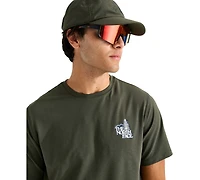 The North Face Men's Adventure Keep Climbin Short-Sleeve T-Shirt