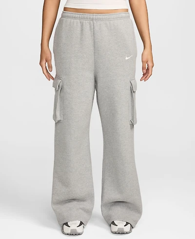 Nike Women's High-Waisted Oversized Cargo Pants