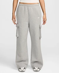 Nike Women's High-Waisted Oversized Cargo Pants