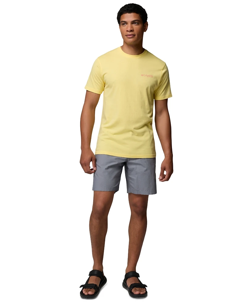 Columbia Men's Short-Sleeve Graphic T-Shirt