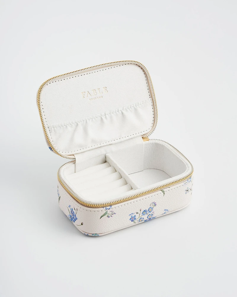 Fable England Women's Floral Jewellery Box