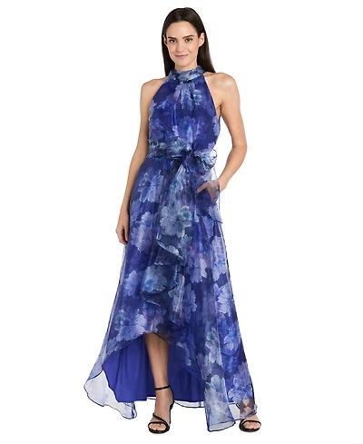 R & M Richards 3-Pc. Glitter-Embellished Pantsuit