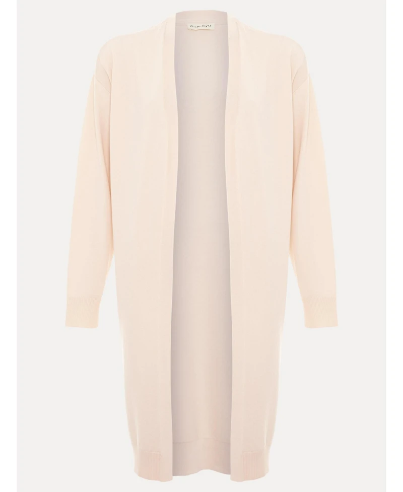 Phase Eight Women's Sabrina Longline Open Front Cardigan